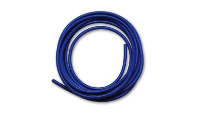 Vibrant Performance - Vibrant Performance - 2107B - Vacuum Hose Bulk Pack, 0.375 in. I.D. x 10' long - Blue