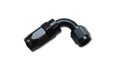 Vibrant Performance - Swivel Hose End Fitting, 90 Degree;  Size: -6AN