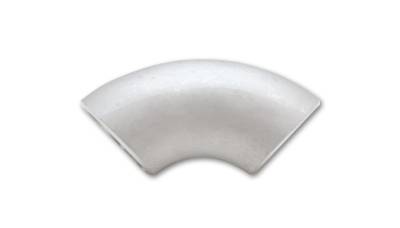 Vibrant Performance - Long Radius 90 degree Sch. 10 Elbow - 1.25" Nominal Pipe Size (Natural Finish)