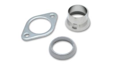 Vibrant Performance - Vibrant Performance - 2599 - J-SPEC Header Outlet Flange Kit (For Header w/ 2.5 in. Outlet)