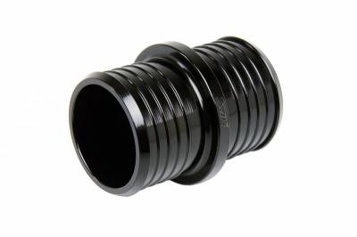 HPS Silicone Hose - HPS 7/8" Billet 6061 Aluminum Joiner Hose Union Connector