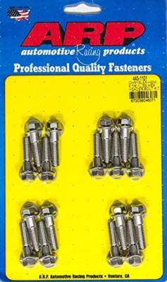 Chrysler hemi 5.7/6.1L SS hex header bolt kit