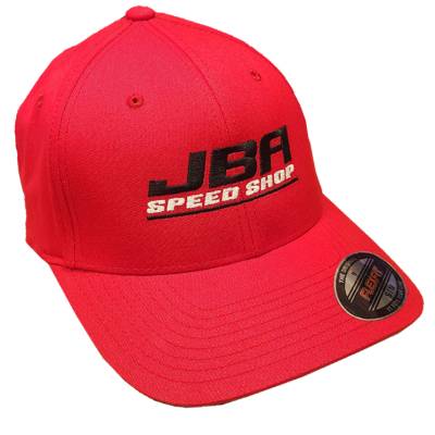 JBA Merchandise  - JBA Hat Red Large / X-Large