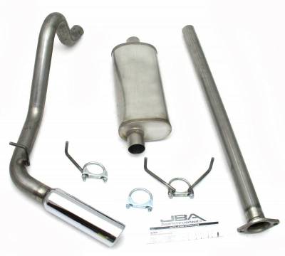JBA Exhaust - 05-12 Tacoma Access/Double Cab & Long Bed
