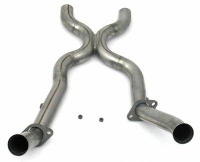 JBA Exhaust - X-PIPE for 1650, 289/302