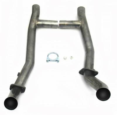 JBA Exhaust - H-Pipe for 1650, 289/302, T-5 Trans