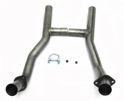JBA Exhaust - H-Pipe for 1650, 289/302 AOD Trans