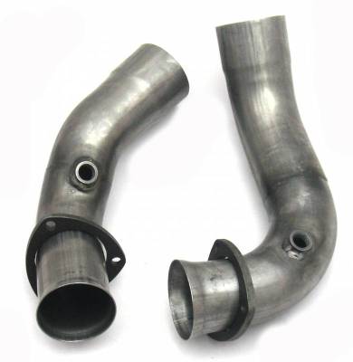 JBA Exhaust - Down Pipes for 1860/61 for 8.1L w/Allison Trans