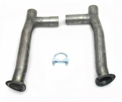 JBA Exhaust - H-Pipe for 6611S Header