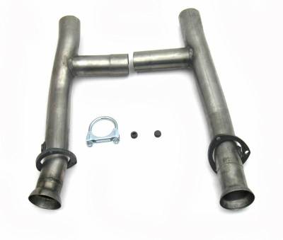 JBA Exhaust - H-Pipe for 6654, 390/427