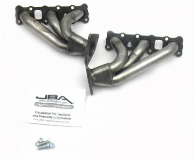 JBA Exhaust - 05-18 Nissan 4.0L