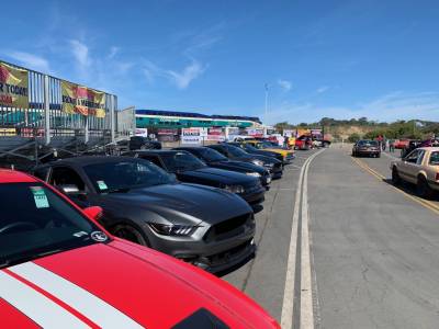 JBA at Good Guys in the line up.