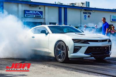 Coffee & Cars @ JBA Speed Shop