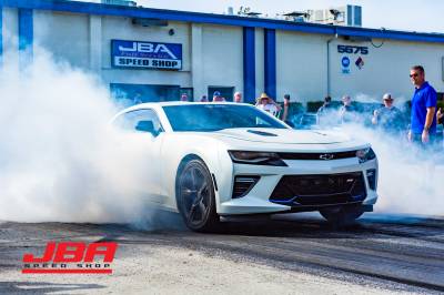 Coffee & Cars @ JBA Speed Shop