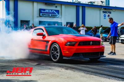 Coffee & Cars @ JBA Speed Shop