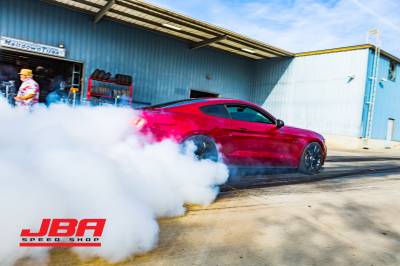 Coffee & Cars @ JBA Speed Shop