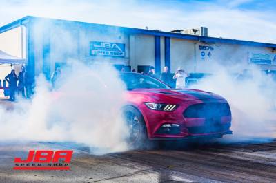 Coffee & Cars @ JBA Speed Shop