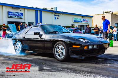 Coffee & Cars @ JBA Speed Shop