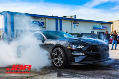 Coffee & Cars @ JBA Speed Shop