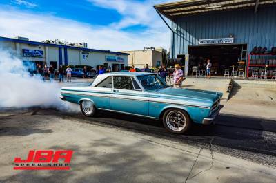 Coffee & Cars @ JBA Speed Shop