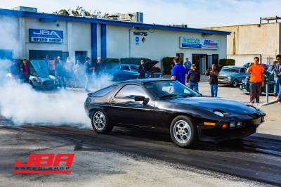 Coffee & Cars @ JBA Speed Shop