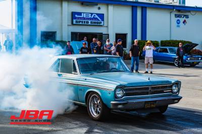 Coffee & Cars @ JBA Speed Shop