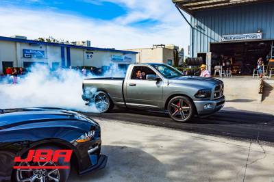 Coffee & Cars @ JBA Speed Shop