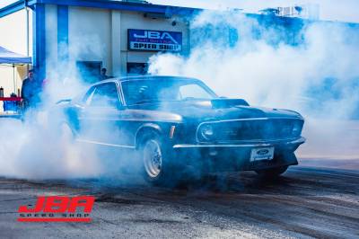 Coffee & Cars @ JBA Speed Shop