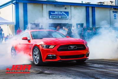 Coffee & Cars @ JBA Speed Shop