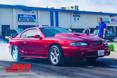 Coffee & Cars @ JBA Speed Shop