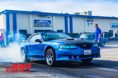 Coffee & Cars @ JBA Speed Shop