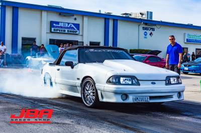 Coffee & Cars @ JBA Speed Shop