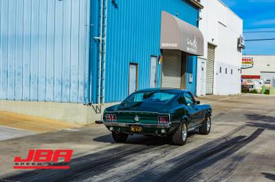 Coffee & Cars @ JBA Speed Shop