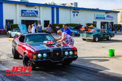 Coffee & Cars @ JBA Speed Shop