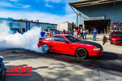 Coffee & Cars @ JBA Speed Shop