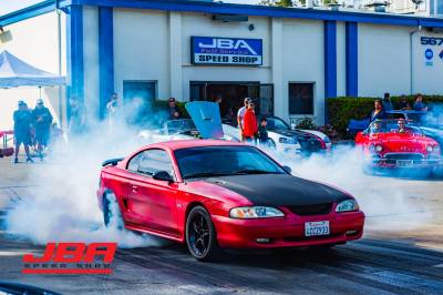 Coffee & Cars @ JBA Speed Shop