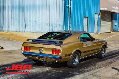 Coffee & Cars @ JBA Speed Shop