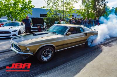 Coffee & Cars @ JBA Speed Shop