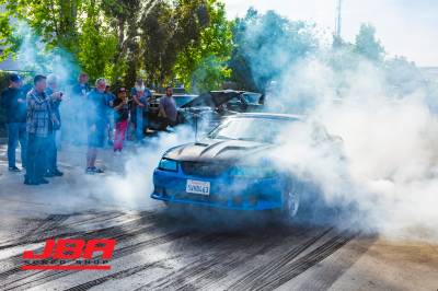 Coffee & Cars @ JBA Speed Shop