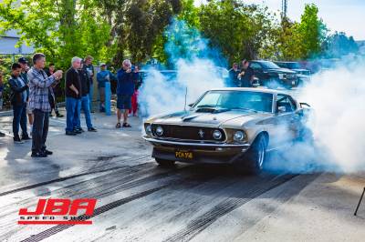 Coffee & Cars @ JBA Speed Shop