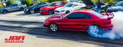 Coffee & Cars @ JBA Speed Shop