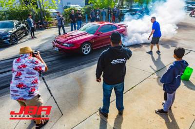 Coffee & Cars @ JBA Speed Shop
