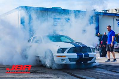 Coffee & Cars @ JBA Speed Shop