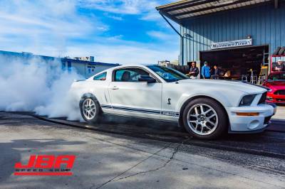 Coffee & Cars @ JBA Speed Shop