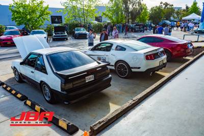 Coffee & Cars @ JBA Speed Shop