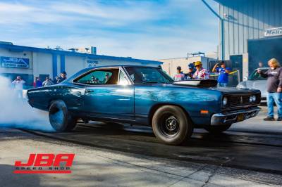 Coffee & Cars @ JBA Speed Shop