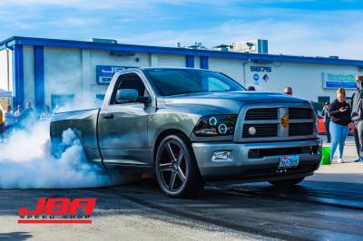 Coffee & Cars @ JBA Speed Shop