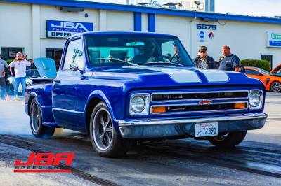 Coffee & Cars @ JBA Speed Shop