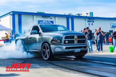 Coffee & Cars @ JBA Speed Shop