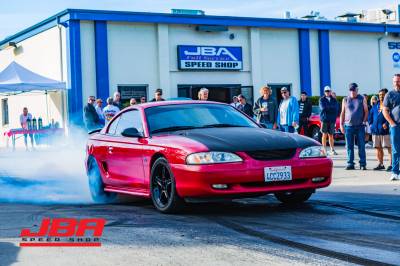 Coffee & Cars @ JBA Speed Shop